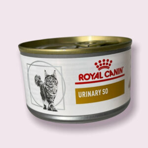 ROYAL CANIN FEL URINARY LATA X 145GR