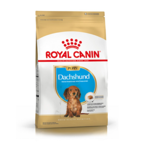 ROYAL CANIN CAN DACHSHUND PUPPY X 1.13KG