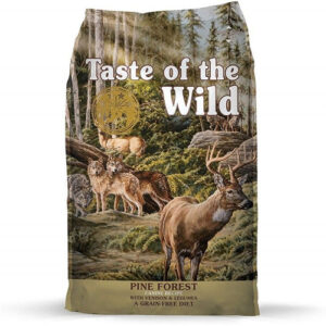 TASTE OF THE WILD CAN PINE FOREST X 14 LB