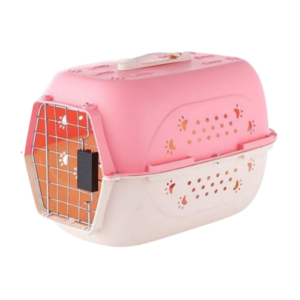 HUACAL COMFY HUELLITAS ROSADO PB106 L