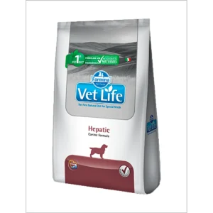 VET LIFE CAN HEPATIC X 2KG