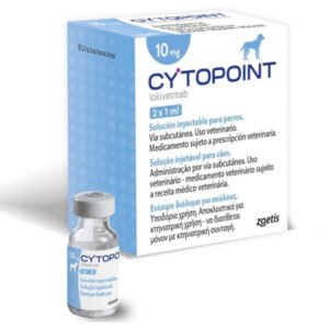 CYTOPOINT 10MG 0 - 4,5KG