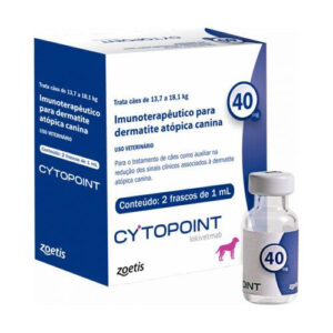 CYTOPOINT 40MG 13,7 - 18,1KG