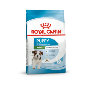 ROYAL CANIN CAN MINI PUPPY  X 2 KG