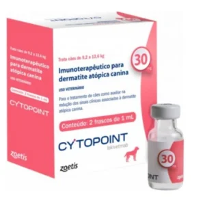 CYTOPOINT 30MG 9,2 - 13,6KG