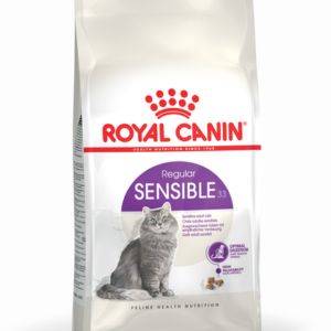 ROYAL CANIN FEL SENSIBLE X 2 KG