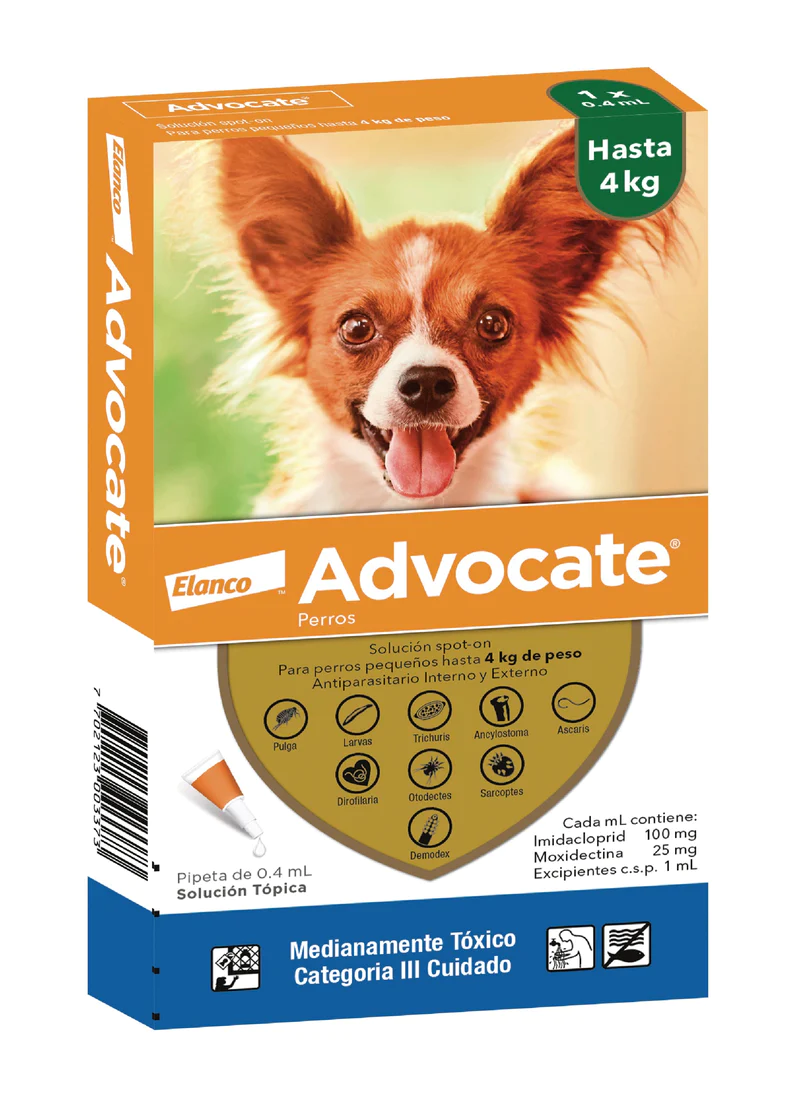 ADVOCATE 0-4 KG