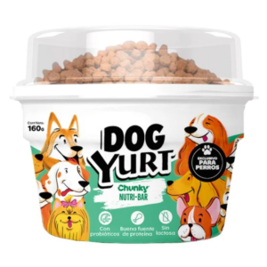 DOG YURT NUTRIBAR X 160 GR
