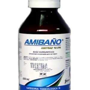 AMIBAÑO X 33 ML