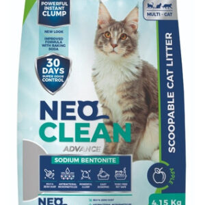 ARENA NEO CLEAN X 4,15 KG MANZANA