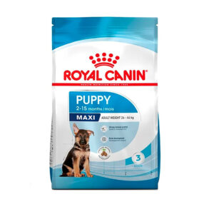 ROYAL CANIN CAN MAXI PUPPY X 15 KG (AGOTADO)