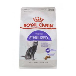 ROYAL CANIN FEL STERILISED37 400GR