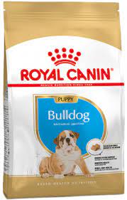 ROYAL CANIN CAN BULLDOG PUPPY X 3 KG