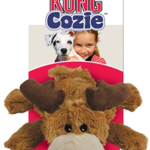 KONG PERRO PELUCHE COZIE RENO MEDIUM ZY26 KO (AGOTADO)