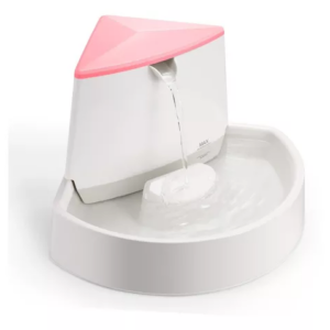 Bebedero Fuente De Esquina rosa 2.5 L (AGOTADO)