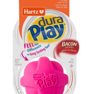 HARTZ DURA PLAY BALL SMALL FUCSIA