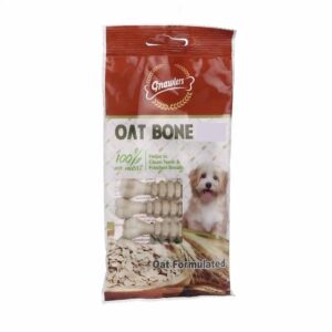 OAT BONE HUESOS DE AVENA Y LECHE LARGE X 3 UDS