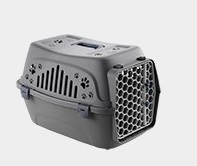 HUACAL HUELLITAS GRIS-CLARO