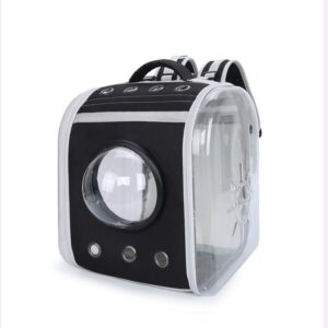 CAPSULA MORRAL CABIN NEGRO-PB85