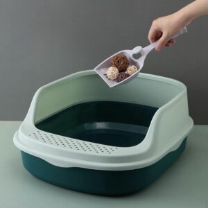 ARENERO GRANDE SEMICERRADO  ALTO- AZUL-PR60