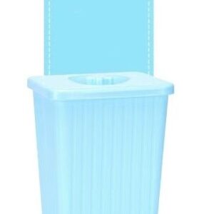 CONTENEDOR PARA ALIMENTO AZUL-PC101 (AGOTADO)