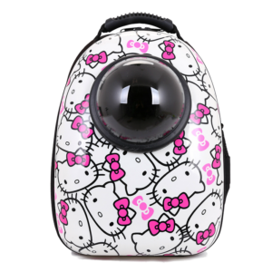 CAPSULA MORRAL HELLO KITTY