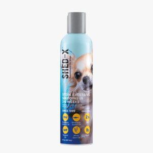 SHED-X DOG DERMAPLEX 8 OZ