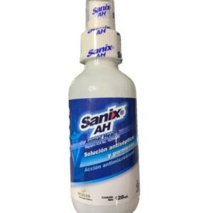 SANIX X 120ML