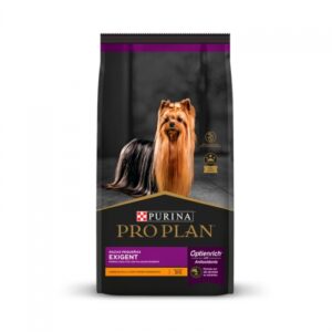 PROPLAN CAN EXIGENT SMALL BREEDS X 1 KG