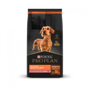 PROPLAN CAN SENSITIVE SKIN ADULT RAZAS PEQUEÑAS 3 KG
