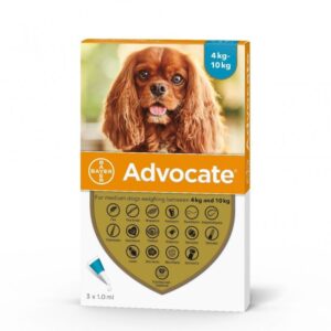 ADVOCATE 4-10 KG