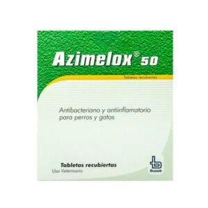 AZIMELOX 50 X TAB