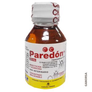 PAREDON 15% X 20 ML