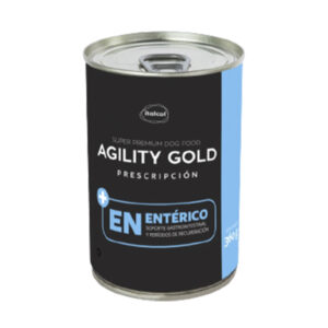 AGILITY GOLD CAN LATA ENTERICO X 360GR
