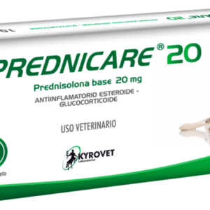 PREDNICARE 20 TAB BLISTER X10
