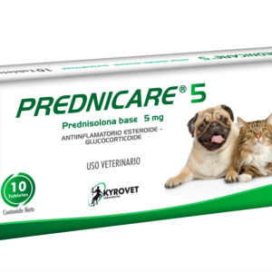 PREDNICARE 5 TAB BLISTER X10
