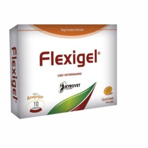 FLEXIGEL CAJA X10 UND (AGOTADO)