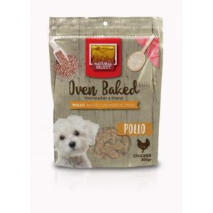 GALLETAS SELECT DOG BISCUIT POLLO X 200 GR