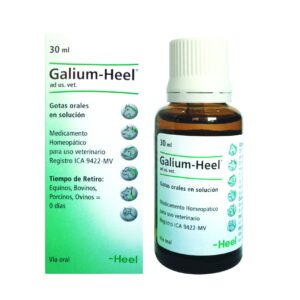 GALIUM HEEL GOTAS X 30ML