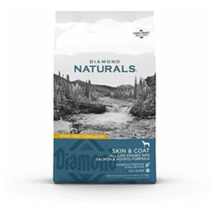 DIAMOND CAN ADULTO SKIN & COAT X 6 LB