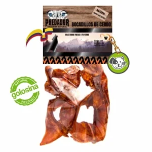 BOCADITOS DE CERDO PREDADOR X 5 UD