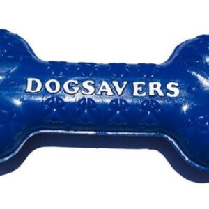 JUGUETE HUESO GRANDE DOGSAVERS
