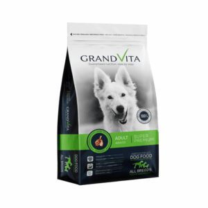 GRAND VITA ADULTO CORDERO X 3KG
