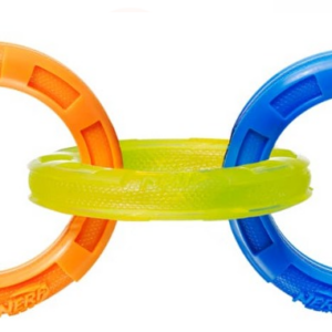 NERF DOG TPR 3-RINGTUG