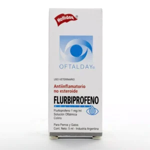 FLURBIPROFENO GOTAS X 5 ML