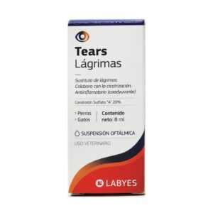 TEARS X 8 ML