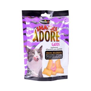 GALLETAS ADORE GATO 80 GR