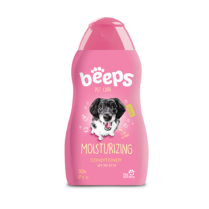 CHAMPÚ BEEPS DOG CONDITIONER 502 ML