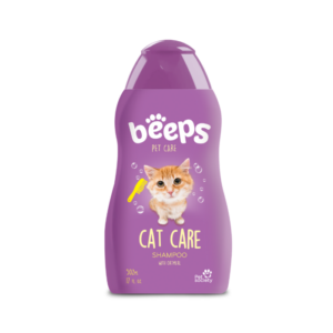 CHAMPÚ BEEPS CAT 502 ML