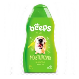 CHAMPÚ BEEPS DOG 502 ML